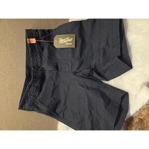 Howler Bros Navy Blue Shorts Size 28